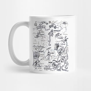 Enchanted Adventure Mug